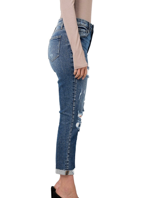 The Gia Jeans