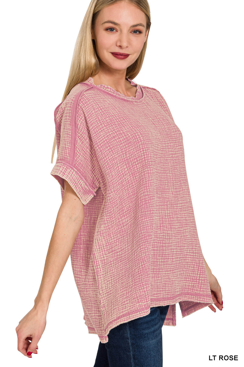 Sweet Serenity Top