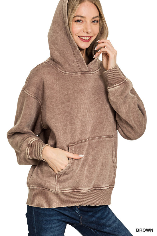 Favorite Hoodie • 4 Colors •