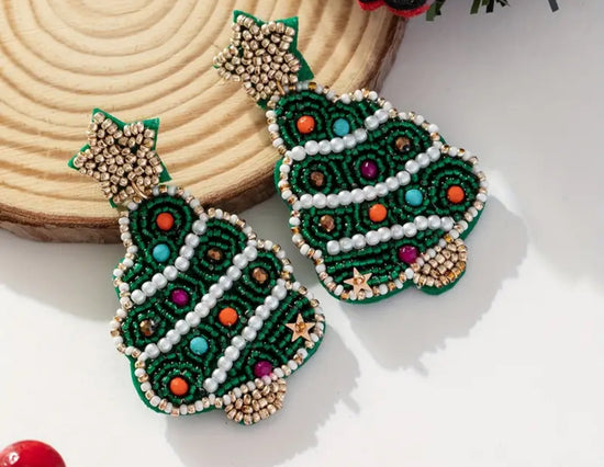 Christmas Earrings