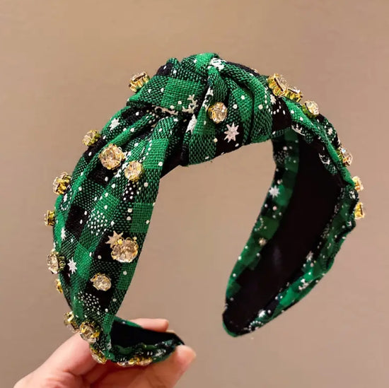 Christmas Headbands •7 Options•