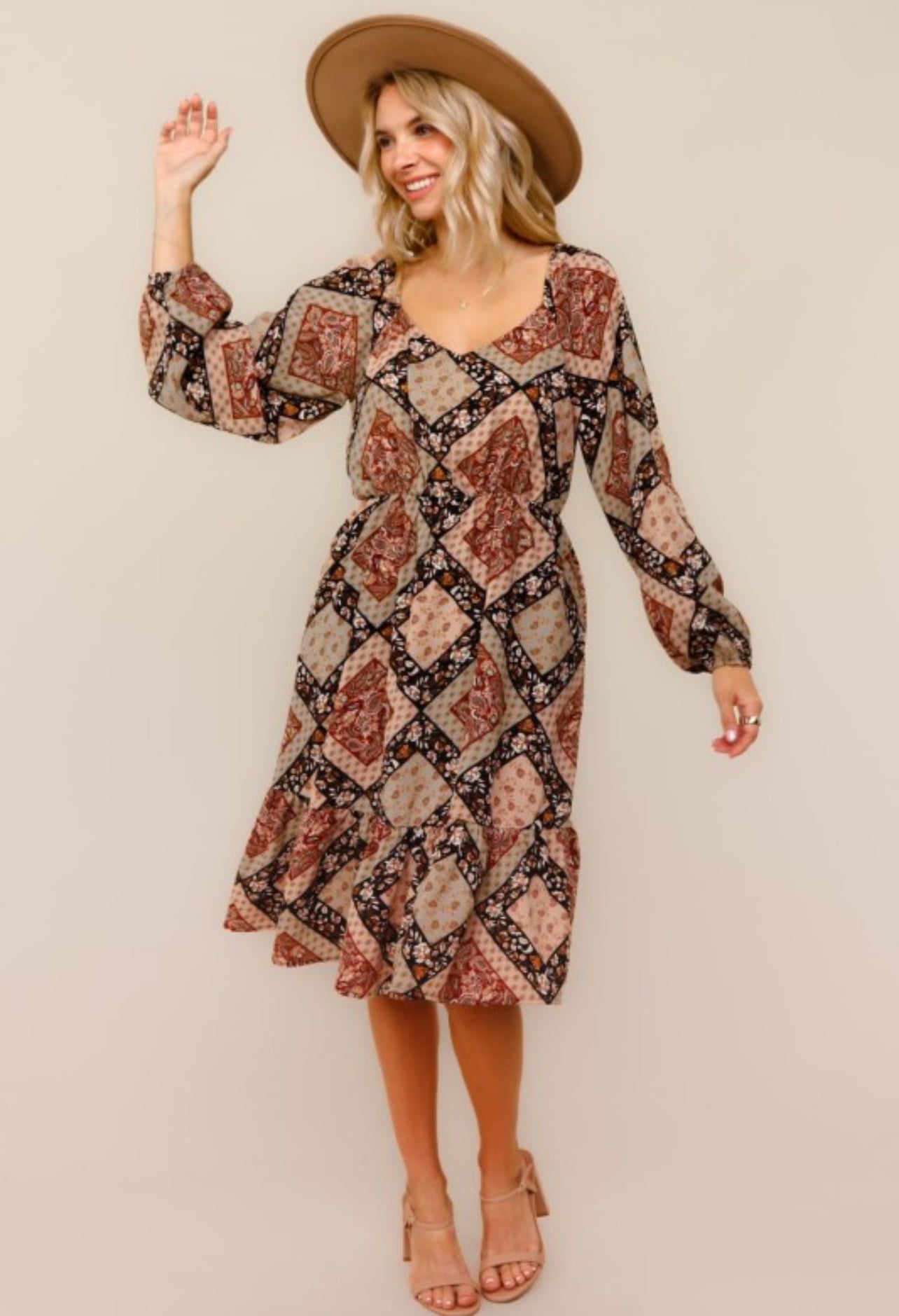 Night Date Dress