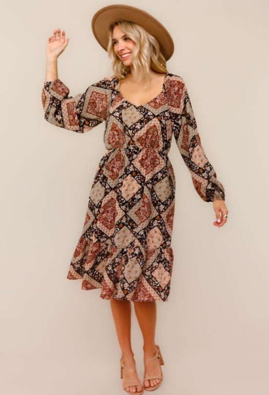 Night Date Dress