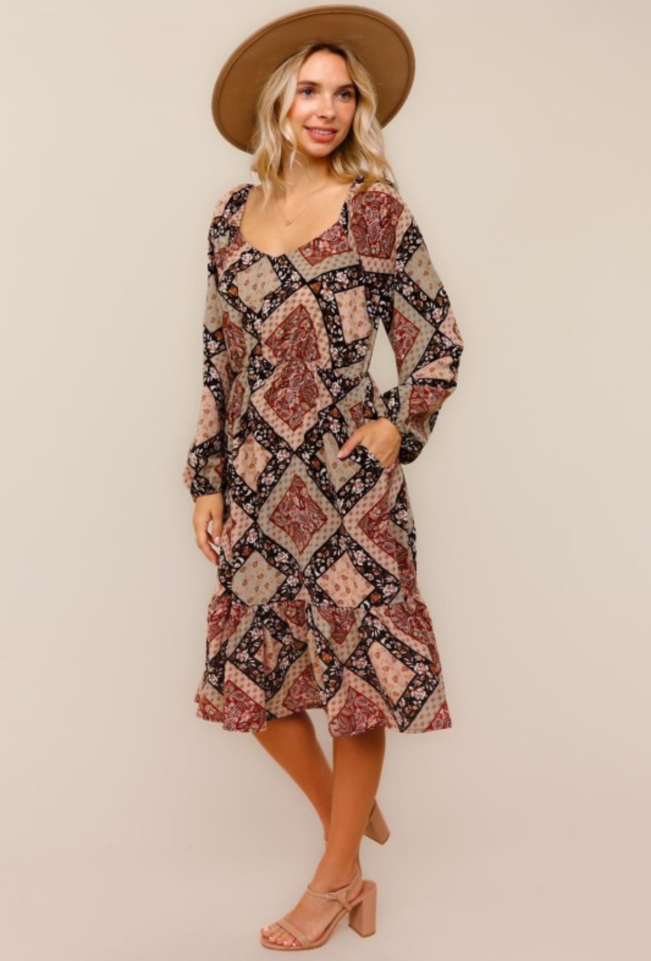 Night Date Dress
