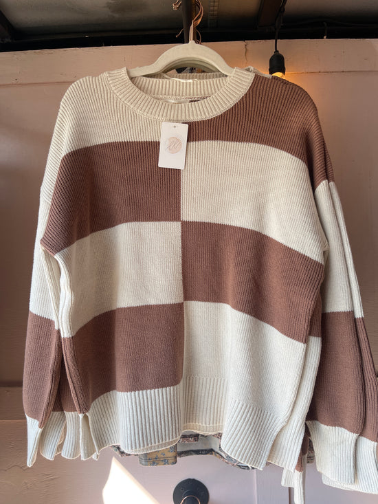 Coffee Please Sweater