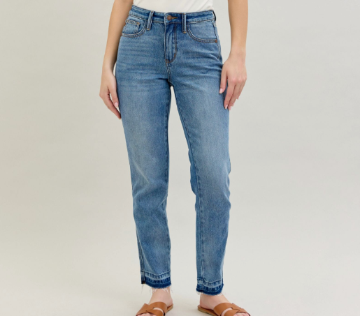 Judy Blue Caught Up Jeans