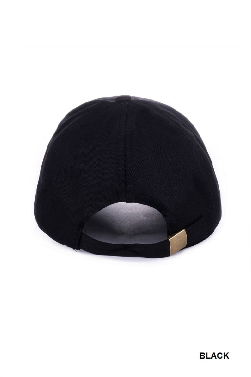 Mama Glitter Chenille Patch Hat