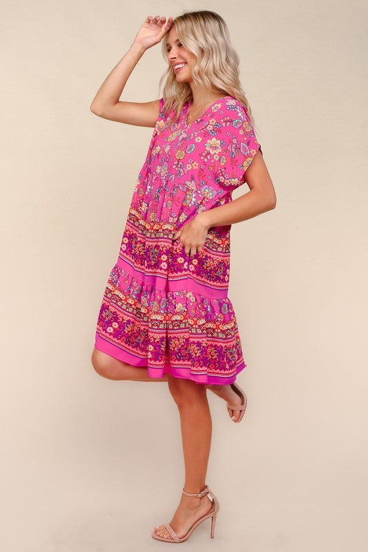 Lovely Sights Dress