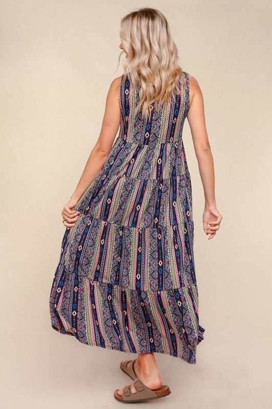 Isn't She Lovely Maxi Dress