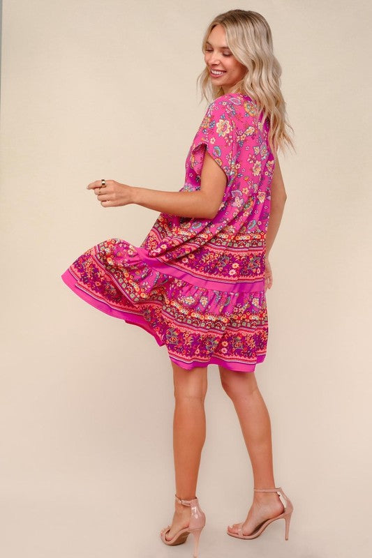 Lovely Sights Dress