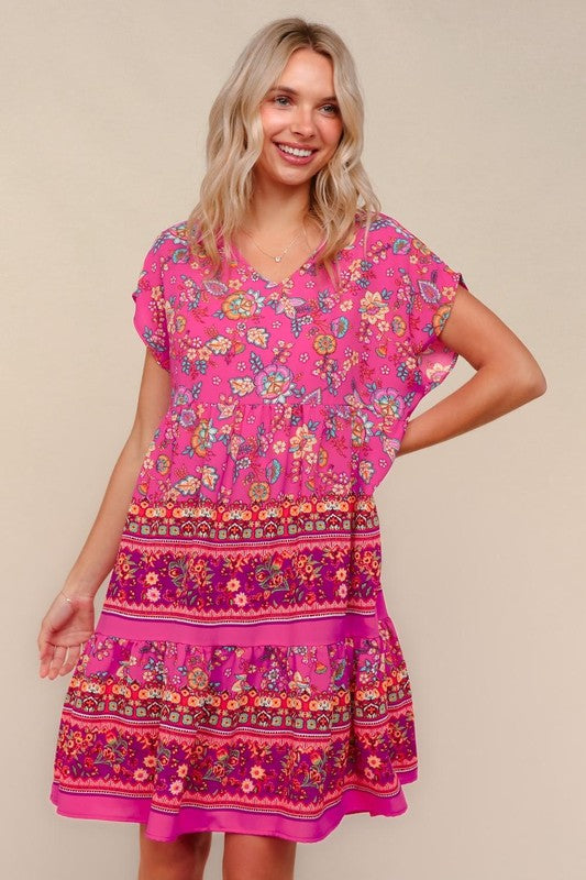 Lovely Sights Dress