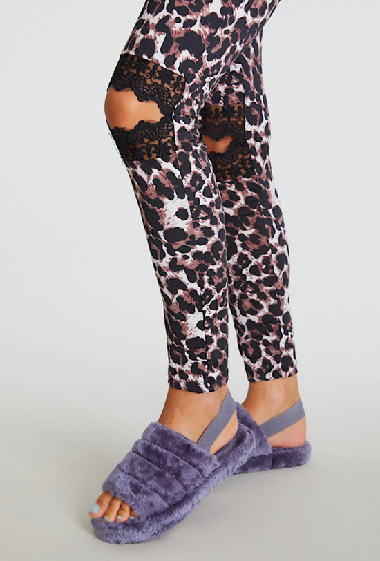 Cheetah Girl Leggings