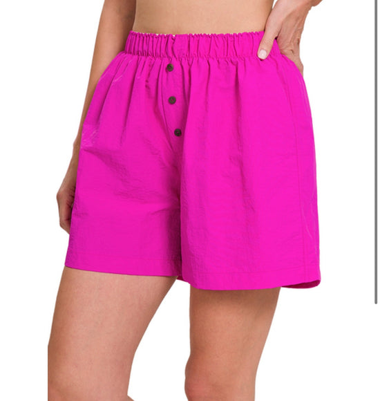 80’s Party Shorts