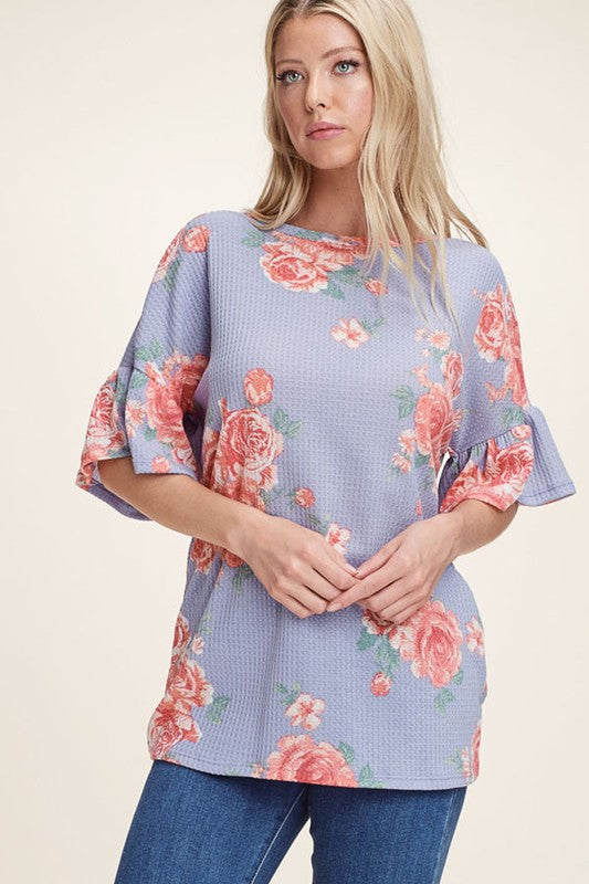 Spring Paradise Top