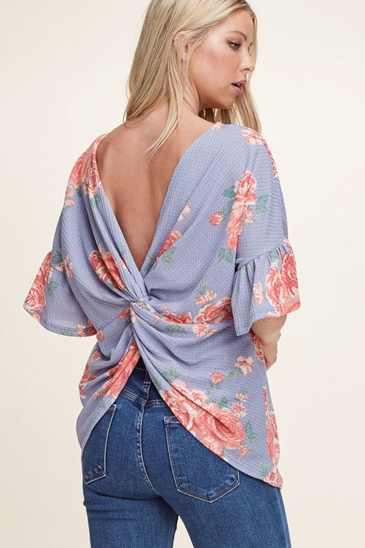 Spring Paradise Top