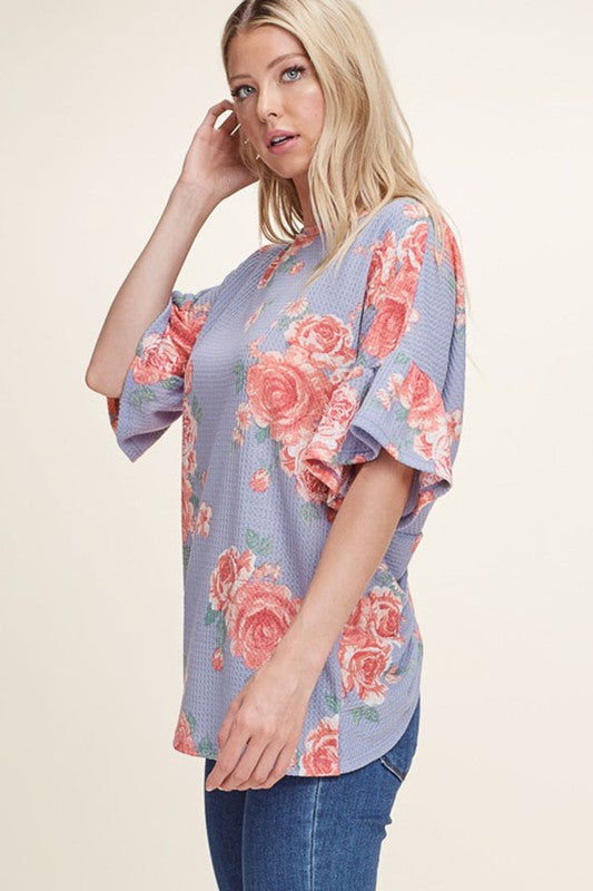 Spring Paradise Top