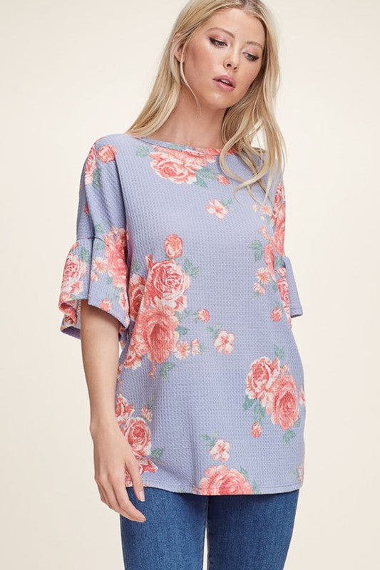 Spring Paradise Top