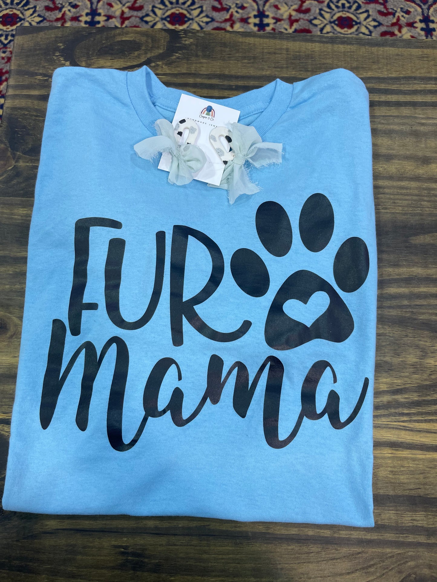 Fur Mama Tee