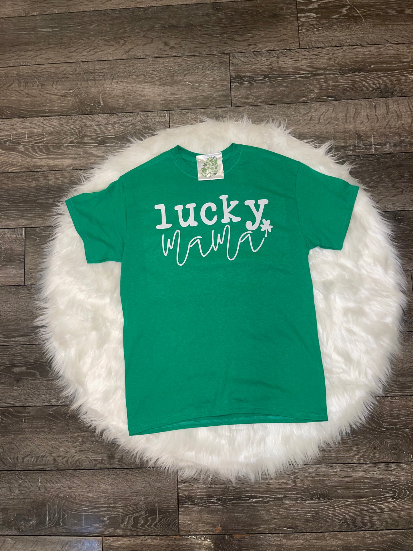 Lucky Mama Tee